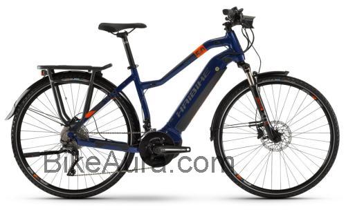 Haibike SDURO Trekking 5.0 ficha tecnica